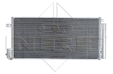 Kondenzátor, klimatizace NRF35750