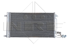 Kondenzátor, klimatizace NRF35910
