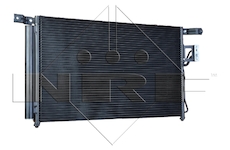 Kondenzátor, klimatizace NRF 35965