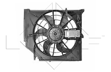 Větrák, chlazení motoru NRF47026