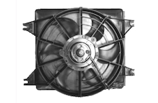 Větrák, chlazení motoru NRF 47611