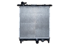 Chladič, chlazení motoru NRF 53101