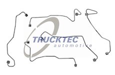 Sada vysokotlakeho vedeni, vstrikovaci system TRUCKTEC AUTOMOTIVE 02.13.054