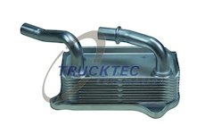 Olejový chladič, motorový olej TRUCKTEC AUTOMOTIVE 02.18.051