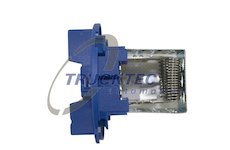 Odpor, vnitřní tlakový ventilátor TRUCKTEC AUTOMOTIVE 02.59.115