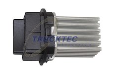 Odpor, vnitřní tlakový ventilátor TRUCKTEC AUTOMOTIVE 02.59.116