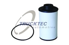 Hydraulický filtr, automatická převodovka TRUCKTEC AUTOMOTIVE 07.25.027
