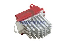 Odpor, vnitřní tlakový ventilátor TRUCKTEC AUTOMOTIVE 07.59.003