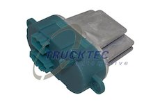 Odpor, vnitřní tlakový ventilátor TRUCKTEC AUTOMOTIVE 07.59.081