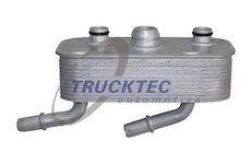 Chladič oleje, automatická převodovka TRUCKTEC AUTOMOTIVE 08.18.002