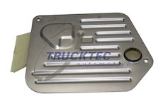 Hydraulický filtr, automatická převodovka TRUCKTEC AUTOMOTIVE 08.25.008