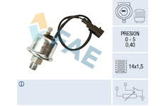Snímač, tlak oleje FAE 14010