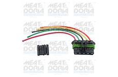 Opravná sada kabelu, motor stěračů MEAT & DORIA 25009