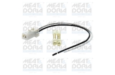 Opravná sada kabelu, osvětlení SPZ MEAT & DORIA 25175