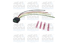 Sada kabelů na opravu, senzor dráhy brzdového pedálu MEAT & DORIA 25474