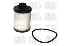 palivovy filtr MEAT & DORIA 4499