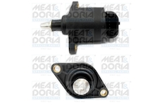 Volnobezny regulacni ventil, privod vzduchu MEAT & DORIA 84018
