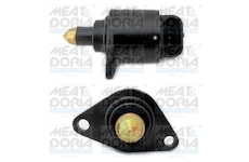 Volnobezny regulacni ventil, privod vzduchu MEAT & DORIA 84051