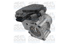 Ventil, pneumatické řízení - nasávaný vzduch MEAT & DORIA 89259