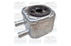 Olejový chladič, motorový olej MEAT & DORIA 95004