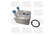 Olejový chladič, motorový olej MEAT & DORIA 95006