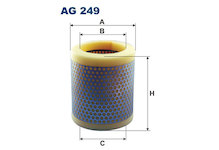 Vzduchový filtr FILTRON AG 249