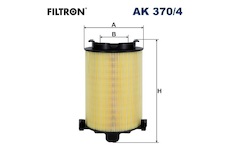 Vzduchový filtr FILTRON AK 370/4