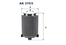 Vzduchový filtr FILTRON AK 370/5