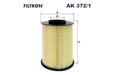 Vzduchový filtr FILTRON AK 372/1
