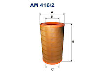 Vzduchový filtr FILTRON AM 416/2