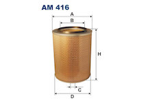 Vzduchový filtr FILTRON AM 416