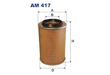 Vzduchový filtr FILTRON AM 417