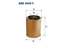 Vzduchový filtr FILTRON AM 444/1