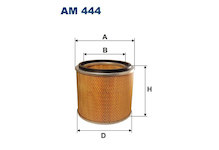 Vzduchový filtr FILTRON AM 444