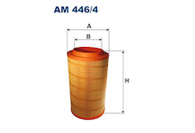 Vzduchový filtr FILTRON AM 446/4