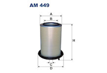 Vzduchový filtr FILTRON AM 449