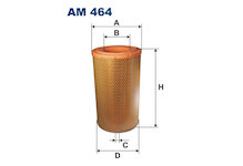 Vzduchový filtr FILTRON AM 464