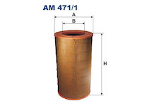 Vzduchový filtr FILTRON AM 471/1