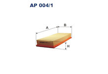 Vzduchový filtr FILTRON AP 004/1