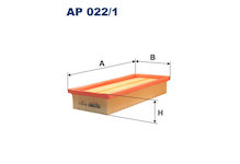 Vzduchový filtr FILTRON AP 022/1