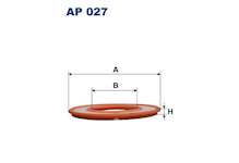 Vzduchový filtr FILTRON AP 027