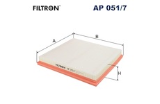 Vzduchový filtr FILTRON AP 051/7