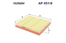 Vzduchový filtr FILTRON AP 051/8