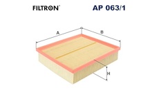 Vzduchový filtr FILTRON AP 063/1