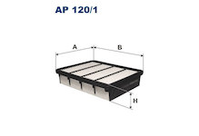 Vzduchový filtr FILTRON AP 120/1