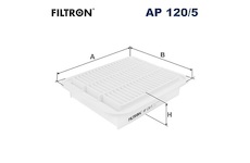 Vzduchový filtr FILTRON AP 120/5
