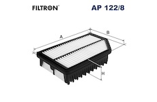 Vzduchový filtr FILTRON AP 122/8