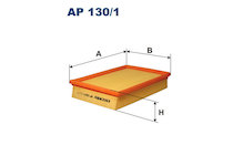 Vzduchový filtr FILTRON AP 130/1