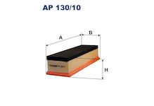 Vzduchový filtr FILTRON AP 130/10