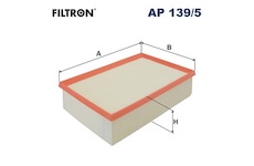 Vzduchový filtr FILTRON AP 139/5